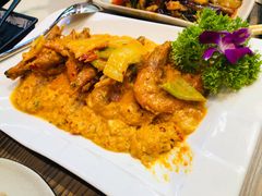 咖喱皇大虾-Hi YOU你的饭局泰餐厅(雍和宫店)