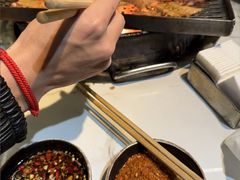 -胡四哥特色火盆烧烤(一分店)