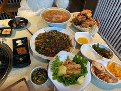 -阿泽禧烤肉(民兴花园店)