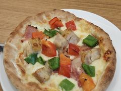 -萨莉亚意式餐厅(深南茂业店)