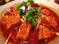 花千骨-蜀大侠火锅(建设路第五大道店)