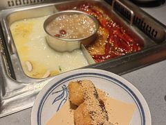 -巴奴毛肚火锅(悠唐购物中心店)