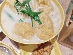 鸡肉豆卜清汤米线-谭仔米线(壹方城店)