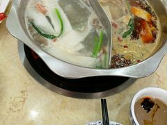 -晓林火锅(安定门店)