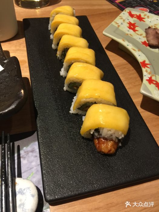 仙生生寿司专门店香芒鹅肝卷图片 - 第18张