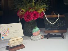 餐具摆设-荣轩(新荣记环球金融中心店)