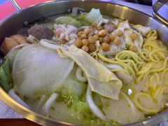 -阿上阿上麻辣香锅&麻辣烫(朝阳蓝色港湾店)