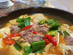 廿八都豆腐风炉仔锅-浔里饭店