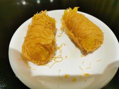 榴莲酥-博悦茶餐厅(文殊院店)