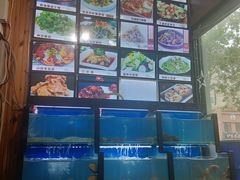 水产区-老东镇啤酒屋海鲜加工·蒸汽海鲜·海鲜烧烤(台东店)