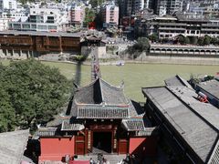 -泸定桥景区