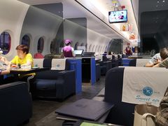 -甜心航空主题餐厅(京源城店)