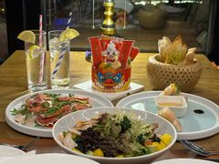 -Golden Lily河内巴黎法越料理餐厅(建国西路店)