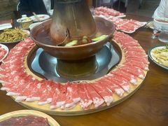 -津门老羊家·铜锅涮羊肉·烧烤(科技园店)
