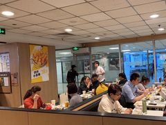 -麦当劳(东直门外大街店)