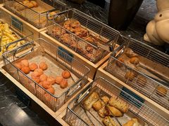 -東盛炭烤自助料理(玄武招商花园城店)