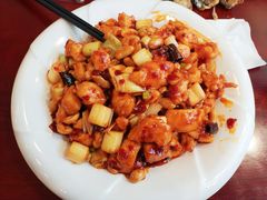 -老回回烩面馆(左家庄店)