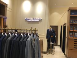 -MR.COLLECTION西装先生(富华里店)