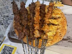 -欧提汗·新疆餐厅·清真(银都路店)