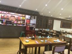 大堂-天和晟新京菜.水煮鱼.湘土菜(国展店)