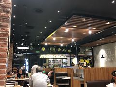 大堂-CoCo壱番屋(久光百货店)