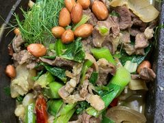 -榕江牛瘪牛肉火锅