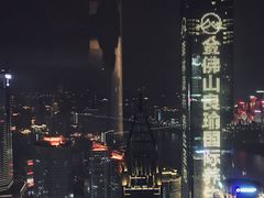 大堂-解放碑威斯汀酒店-知味国际美食餐厅