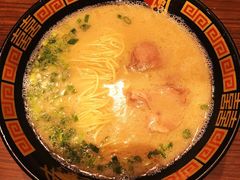-天然豚骨拉面专门店 一兰(铜锣湾店)