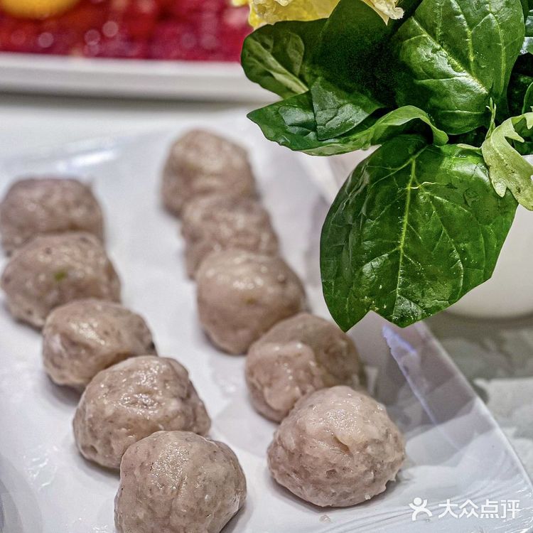 上海新开的！粥底火锅好好吃！