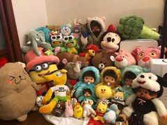 -PAWTOY爪e玩偶店(天兴罗斯福店)