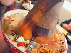 -京炭铜锅涮肉·羊蝎子·羊肉炉(保利·时光里店)