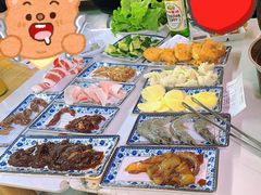 -大槐树烤肉馆
