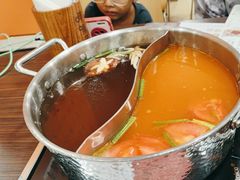 -呷哺呷哺(西单大悦城店)