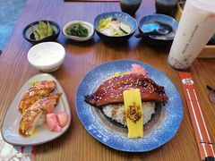 -饭町二郎日式综合茶餐(中安广场店)