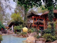 -唐风温泉