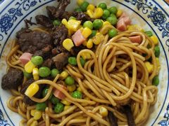 小排干挑面-梅溪·小伙子干挑面(安吉总店)