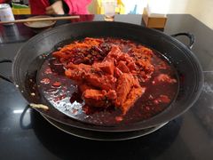 -岗上渣渣老火锅(两路口店)