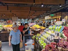 -胖东来生活广场(健康路店)