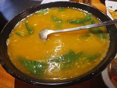 豆汤豌豆尖-望京一号·重庆江湖菜(工体店)