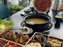 -野菌皇海景野生菌火锅(滨海大道店)