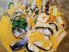 -云中鱼蒸汽石锅鱼(浦东食品城店)