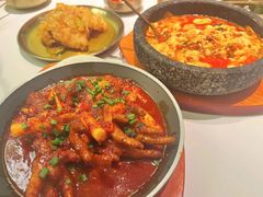 火辣鸡爪-西塔老太太拌饭(洋泾天物空间店)