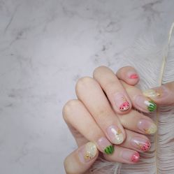 -米小兔美甲美睫