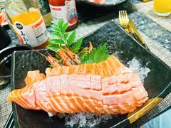 -渔荷食町·铁板烧料理(崂山万象汇店)