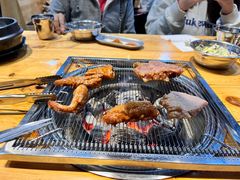 -麻蒲碳烤肉(远景路1号店)
