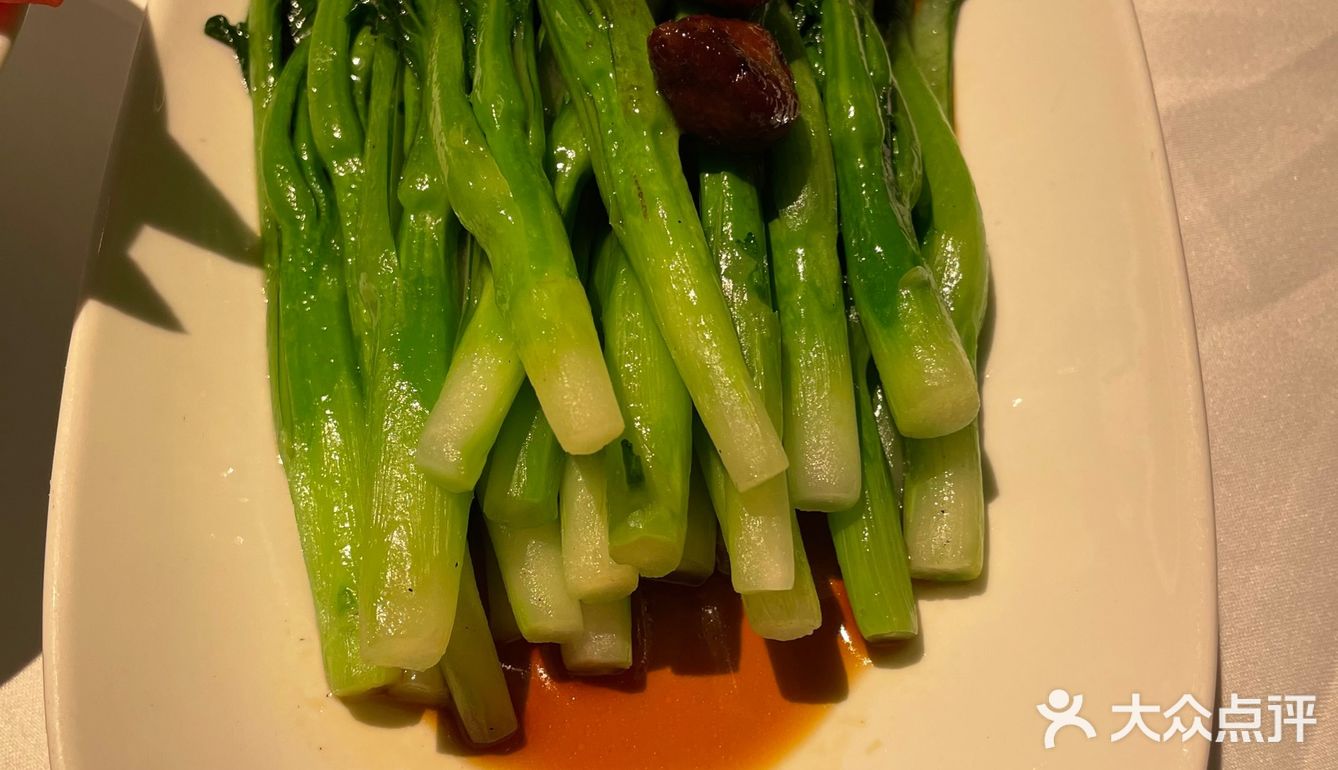 超好吃的粤菜 南棠馆•粤