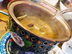 女神锅-前门·鲜肉火锅(长风店)