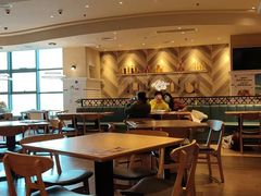 大堂-必胜客(安河桥北店)