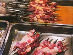 -新疆玉石阿卜都烧烤(太平南路店)