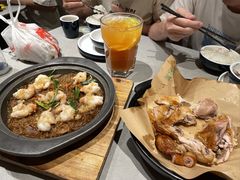 -绿茶餐厅(广州天河城店)